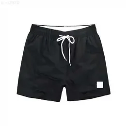 Man shorts designer simma korta byxor spår sommar strandbottnar med budge sidor tröja joggar unisex outwears byxstorlek m-2xlbwys