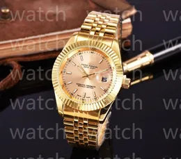 2023 marka Rolexs słynne zegarki najlepsze męskie zegarek zegarek stalowy nadgar