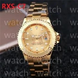 2023 العلامة التجارية Rolexs الشهيرة Top Watches Mens Watch Watch Steel Band Wrist Men Sports Women S21