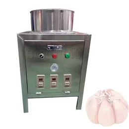 Electric Garlic Peeler Machine Peeling Stainless Steel Commercial for Home Grain Separator