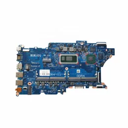 Para HP Probook 440 G6 450 G6 Laptop Motherboard Com i5-8265U CPU MX130 2GB GPU L44889-601 L44889-001 DA0X8JMB8E0 100% Testado