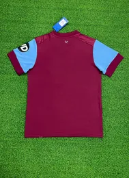 Top Thai Quailty Soccer Jersey 23 24 25 Kit di camicie da calcio