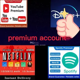 "isnd001" 2023 new or your spotify YTB netflix dlsney Shipped within 12 hours, 1m, 3m, 6m, 12m,