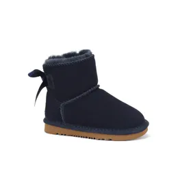 2024 الأطفال مصمم الأطفال طفل Toddler Tasman II Slippers Tazz Baby Shoes Chesut Fur Slides Sheepes Sheerling Classic Ultra Mini Boot Boot Winter Winter On Wool