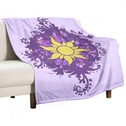 Cobertores Emaranhados - Sun Kingdom Dance Lance Cobertor Único Extra Grande