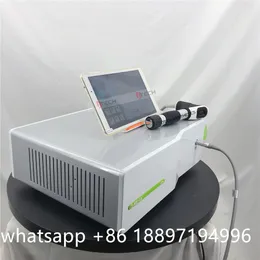 2023 New shock wave physical therapy medical equipment/Pneumatic shock wave for pain relieve ED treatment