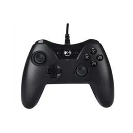 game controllers joysticks black color wired game controller joystick gamepad for xbox one x1 console hkd230902