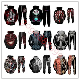 مصمم جديد هوديي Hellstar Men Pullover Spiderweb Flash Long Sleeve Street Hip-Hop Sweatshirts Blue Red Red