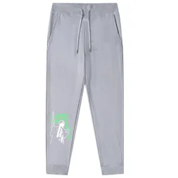 Mens Joggers Casual Pants Fitness Men Sportwear Tracksuit Bottoms Skinny Sweatpants Speckled Letter Women's Hip-Hop Skateboarding