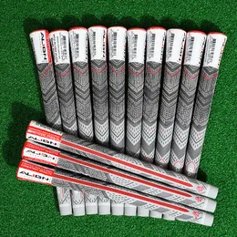 Golfgrepp, standard/medelstora, alla väderkontral, antislip High Stability Hybrid Golf Club Grips.