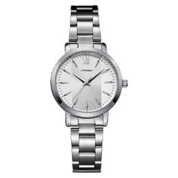 Relógio masculino 40mm feminino 31mm, relógio de alta qualidade luxuoso fashion de aço inoxidável à prova d'água relógio de quartzo com bateria