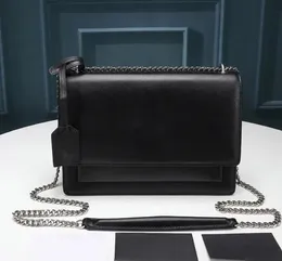 Zuolan Sunset Bag luksus designer klasyczny sieć torebki designerskie torby na ramię łańcuch torebki wykałaczka skórzane torebki damskie luksusowe torebki