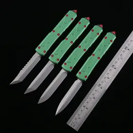 MT Версия BH UT Нож US Итальянский стиль Tactical Knives CNC 6061-T6 Высокая твердость авиационное алюминиевое сплаво