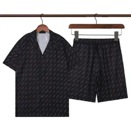 Новые дизайнерские боулинг рубашки мужская мода цветок гавайский шелк шелковый бизнес рубашка повседневные рубашки мужчина Slim Fit платье с коротким рукавом футболка