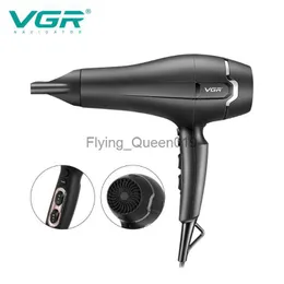 Electric Hair Dryer 1800W High Power Hot And Cold Wind Hair Dryer 3 Gears Temperature Adjustable Blow Dryer Styling Tools For Salons And Household HKD230902