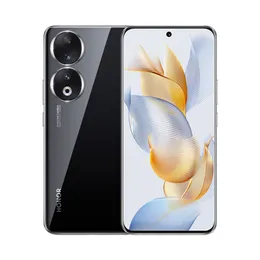 Original Huawei Honor 90 5G Mobile Phone Smart 16GB RAM 256GB ROM Snapdragon 7 Gen1 200.0MP NFC 5000mAh Android 6.7" 120Hz OLED Full Screen Fingerprint ID Face Cell Phone