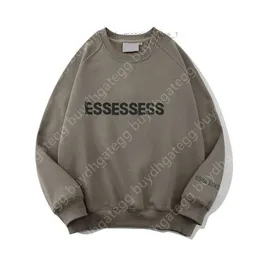 2023New Hoodies Designer Womens Mens Fashion Streetwear Tops Clothing Essen Lovers High Trackuit Suit CH EssentialHoodie Pants 3