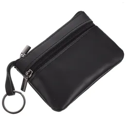 Confezione regalo Custodia per auricolari Borsa per il cambio Portachiavi Portafoglio piccolo Portamonete formato palmo Custodia versatile