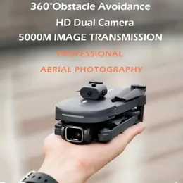 High Definition Camera Drone With ESC Anti-shaking Camera, Altitude Hold, Gesture Shooting, Surrounding Flight, Intelligent Follow, One Key Take Off, Smart Follow