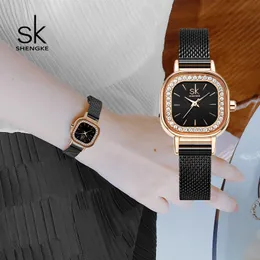 Reloj para mujer Relojes Moda de lujo de alta calidad Reloj impermeable con batería de cuarzo de 31 mm
