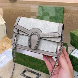 Dionysuss 가방 어깨 가방 디자이너 가방 크로스 바디 백 체인 스트랩 디자이너 여성 패션 클래식 고급 지갑 핸드백 핸드백