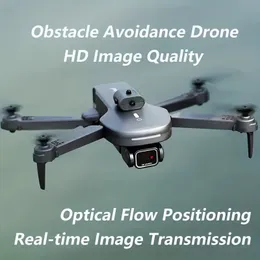 Drone 1PC avec évitement d'obstacles, caméra EIC, mode sans tête, positionnement du flux optique, retour à une touche, suivi intelligent, mode sans tête, transmission d'image en temps réel 5G