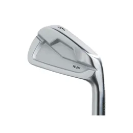 Golf Irons TC-201-klubbar Set 4.5.6.7.8.9.P 7 stycken mjukt kolstål smidning av golfjärn grafitsaxel eller stålaxel