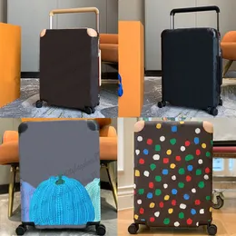 Lage Suitcase Horizon 55 Boarding Rolling Spinner Travel Universal Wheel Men Women Trolley Box Cloud Star Designer Trunk Bag 25