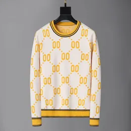 Men's Sweaters Mens Designer Sweaters Vintage Simple Fashion Casual Knit Jumper Pullover Sweatshirt Men Long Sleeve Sweater