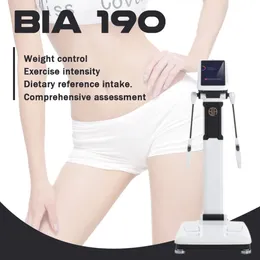 Laser Machine Body Bia Composition Analyzer Equipment For Human Fat Test Health Inbody Analyzing Element Machine419