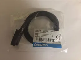 New Omron EE-SX677-WR EESX677WR Photo Micro Sensor