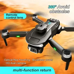 Drone profissional, sistema de posicionamento global, câmera aérea de rastreamento inteligente 5G, fotografia de posicionamento de fluxo óptico, prevenção de obstáculos de 360'