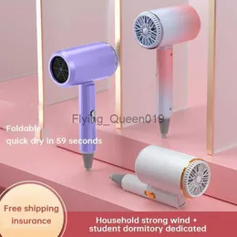 Electric Hair Dryer 3In1 Upgrade Dryers Hot and Cold Air Travel Envio Gratis Portable Home Secadoras de Cabello Blow Mini HKD230903