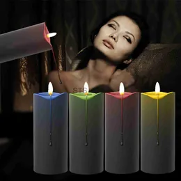 Other Health Beauty Items Low Temperature Candles Sadomasochism Bondage Accessories Erotic Low Heat Dripping Candle SM Romantic for Couple Lovers x0904