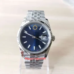 3 kolory Super unisex BPF zegarek 126234 36 mm 116333 Wimbledon Dial ze stali nierdzewnej Jubileuszowe mechaniczne automatyczne męże zegarki kobiety dla kobiet na rękę