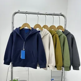 Chaqueta con capucha para bebé, ropa para niños, sudadera para bebé, abrigos para niños, chándal para niños y niñas, jersey de lana, sudadera con capucha negra, rosa y blanca