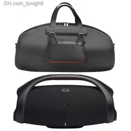 Portable Speakers Travel Carry Hard Case Cover Bag For J BL Boombox 2 Bluetooth Wireless Speaker dropshipping Q230904