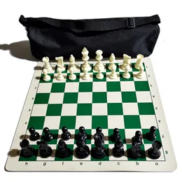 Utomhusspel Aktiviteter 65/75/95mm schackbitar vuxna barn schack intellektuella leksaker plast schack karaktär mästerskap spel leksaker 230901