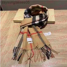 2023 Scarf Designer Scarves Winter Men Women Quality Soft Thick Shawl Scarfs Scarve 4 Season Foulard Luxury Bufanda 12 Colors Brand AAA With Original Boxu9fn