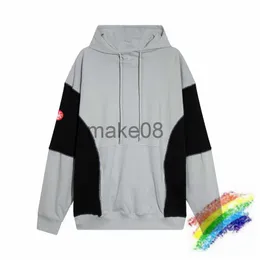 Herenhoodies Sweatshirts Patchwork Cavempt Ce Hoodie Mannen Vrouw Topkwaliteit Vintage Jas Cav Empt Pullover j