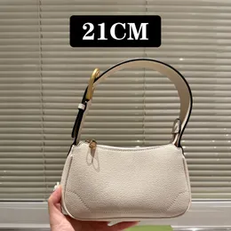 Hobo Shoulder Bag Tote Bags For Work Designer Bags Chain Strap Purse Office 5A Soft Genuine Leather Vintage Ladies Handbags Fashion Bag Branded Bags