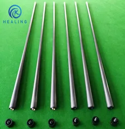 Billiard Cues Conical Taper Shaft Of Pool Cue Carbon Fiber Front Part for Billiard Tip Cue Snooker 1/2 Split Cue Pool Cue Shaft European Taper 230901