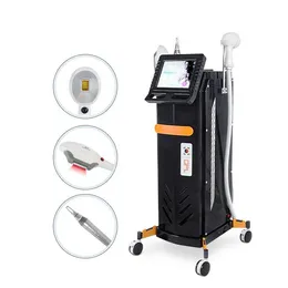 Factory OED/OEM Fast Depilation Picosecond Painless Tattoo Removal Eyebrows Washing IPL Skin Rejuvenation wrinkle freckle Remover for All Skin Types