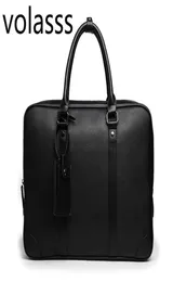 2020 Men Messenger Computer Bag Man 14inch Leather Laptop Briefcase Handbag Single Bolso Bags Bandolera Hombre Sac Homme Women12867273