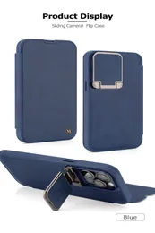 MOBET Borsa di fascia alta Portafoglio Custodie in pelle per Iphone 15 Pro Max Custodia con cerniera Porta contanti Custodia per carta d'identità di credito Custodia per libro Uomo Donna Custodia