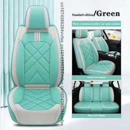 Car Seat Covers High-Quality Universal Cover For Haval All Models Hover H9 M6 H2S H1 H2 H3 H4 H6 Accessories Protector