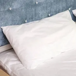 Kissenbezug, 20 Stück, Einwegbezüge, atmungsaktiv, für Einzelbett, Doppelbett, Steppdecke, 230901