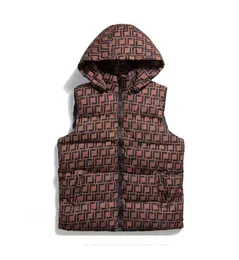 24SSデザイナースポーツファッションジャイレベストパッド入りジャケット冬風の防水冒険Gilet Parka Paddedジャケットクラシックシンプルスタイル高度な防水生地