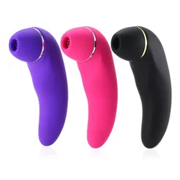 Vibratorer klitoris sugande vibrator g spot stimulator vattentät USB uppladdningsbar massager onanator vuxen sexleksak för kvinnor par 230904