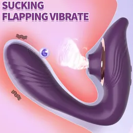 バイブレーターVibrador Con Cancionador vaginal 10 Velocidades sexo Oral Coucnulacin Del Cltoris Masturbacin femenina Jugu 230904